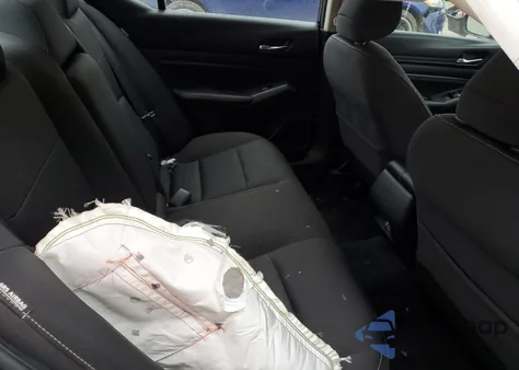 2020 Nissan Altima S из США, поврежденный, VIN 1N4BL4BV9LC230631